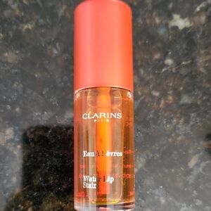Clarins Orange Water,02, Lip Stain